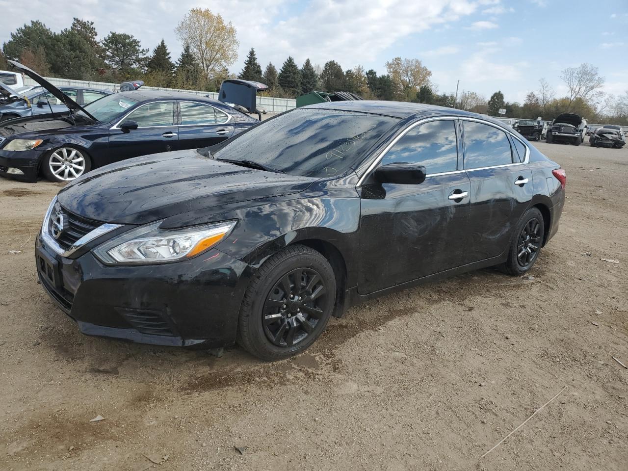 2017 NISSAN ALTIMA