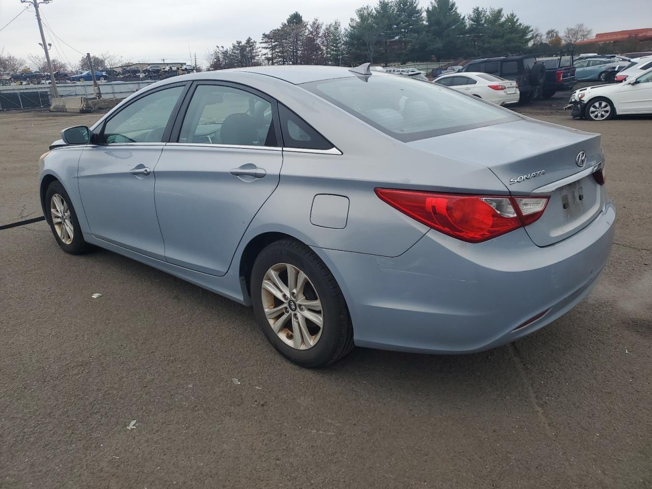2013 HYUNDAI SONATA