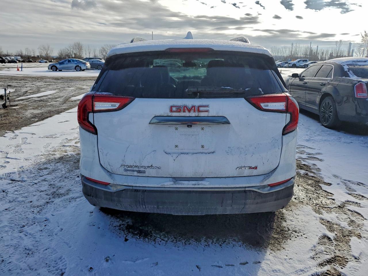 2024 GMC Terrain