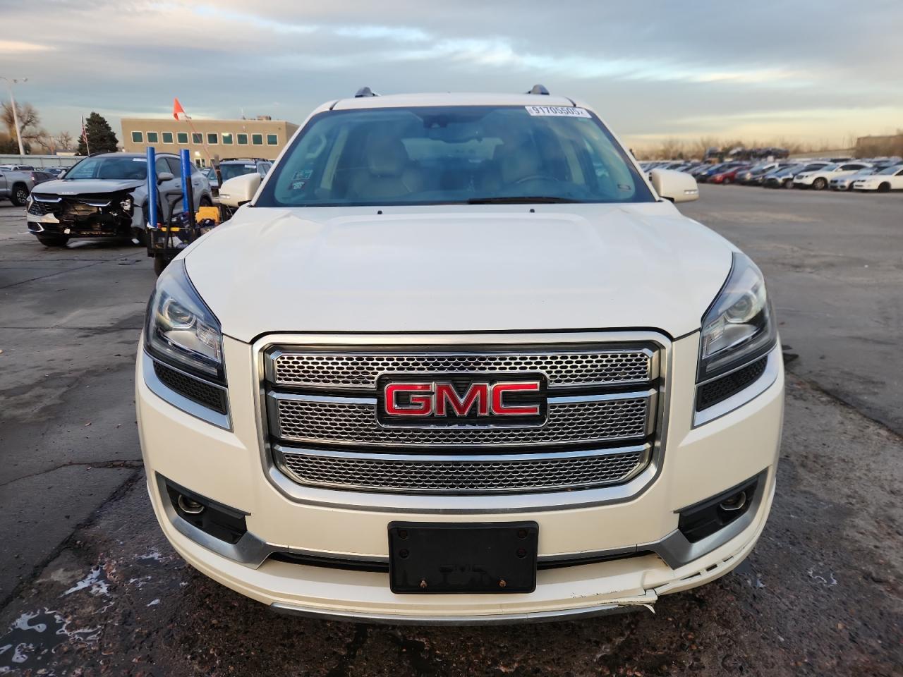 2014 GMC ACADIA
