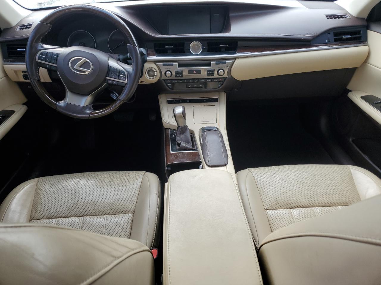 2016 LEXUS ES 350