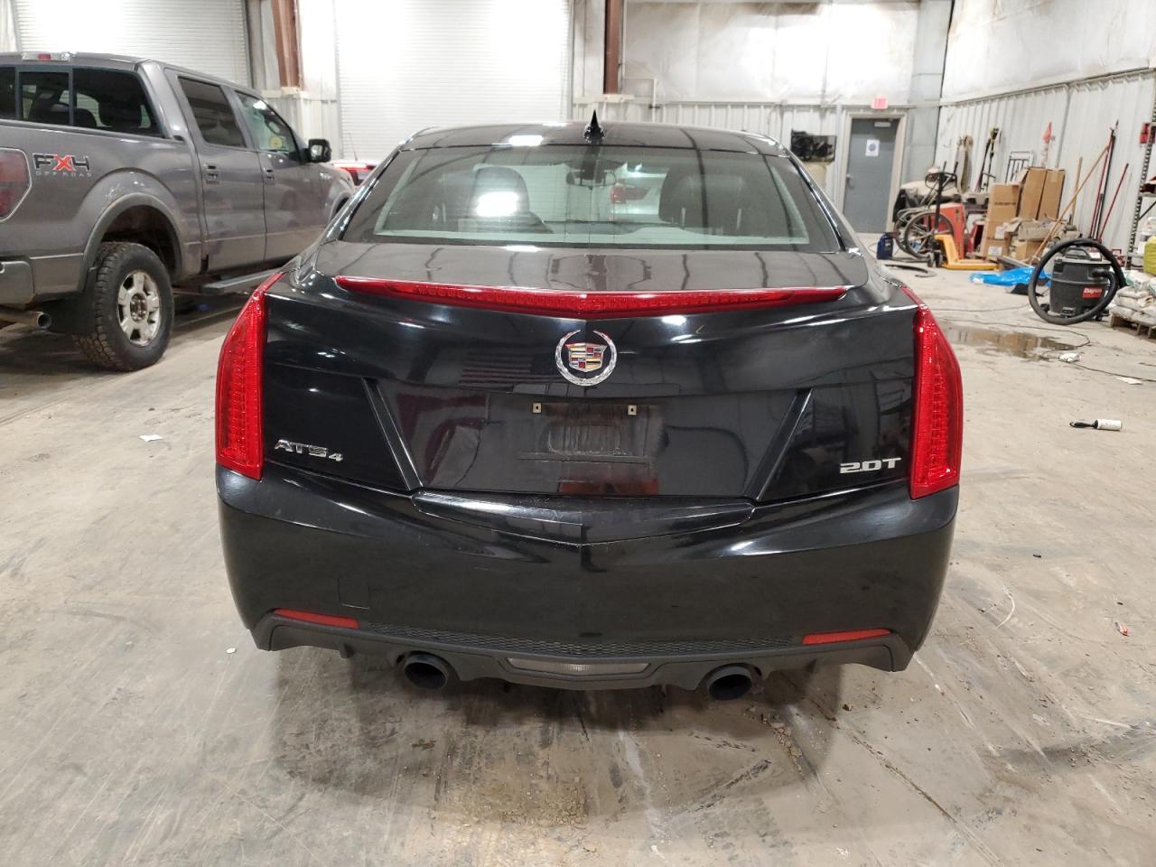 2013 CADILLAC ATS