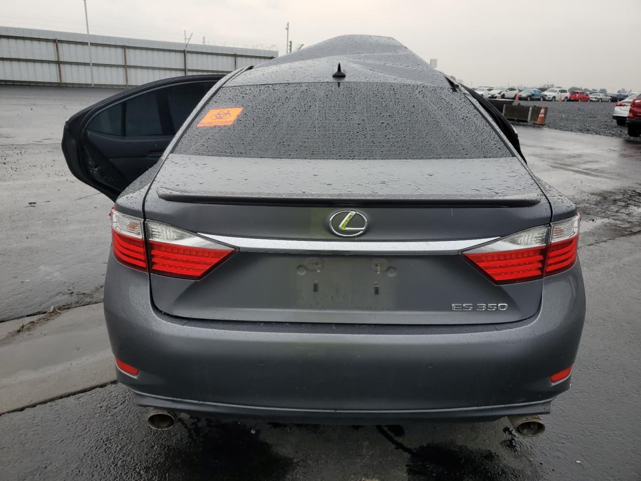2014 LEXUS ES 350
