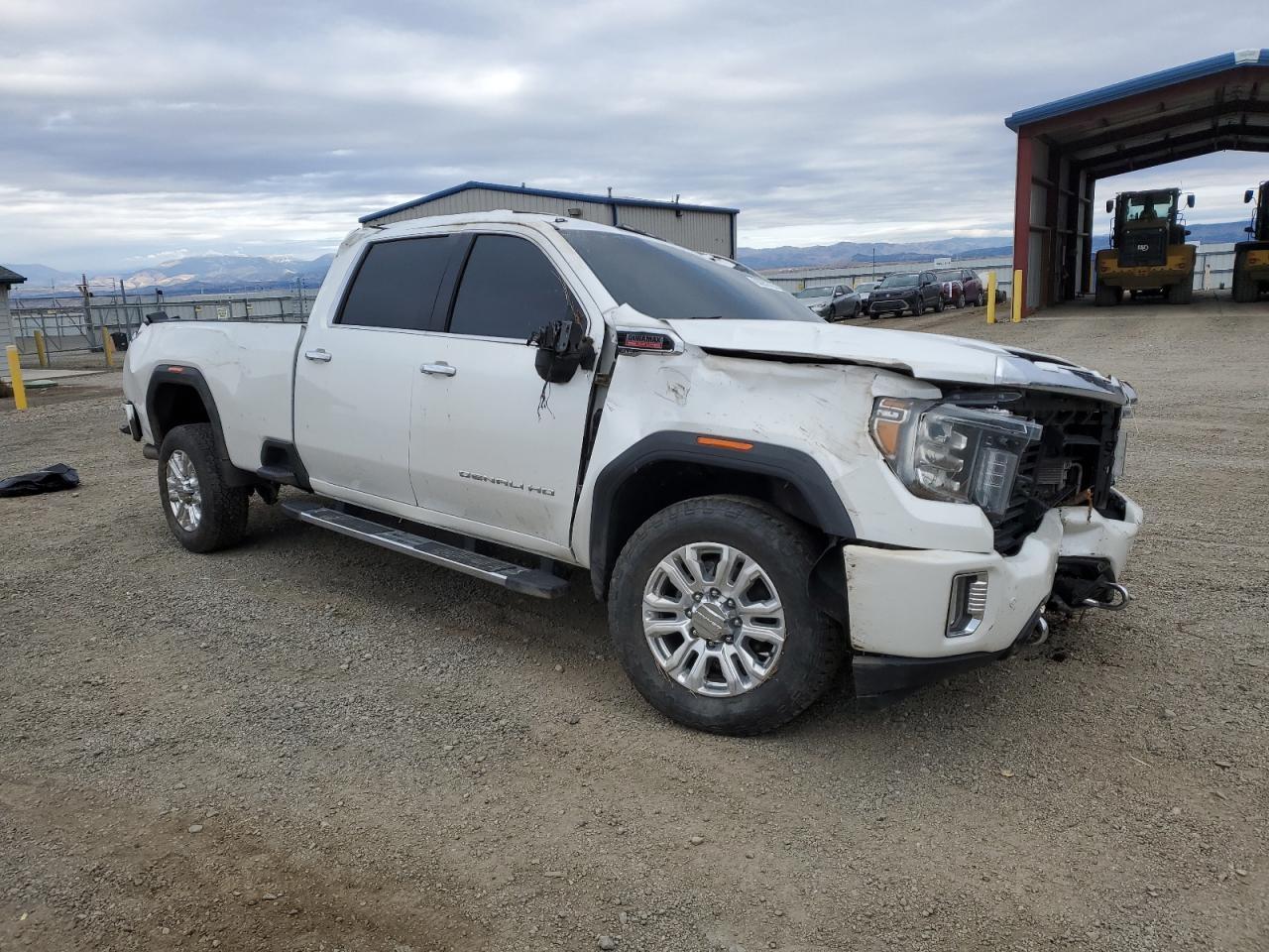 2020 GMC Sierra