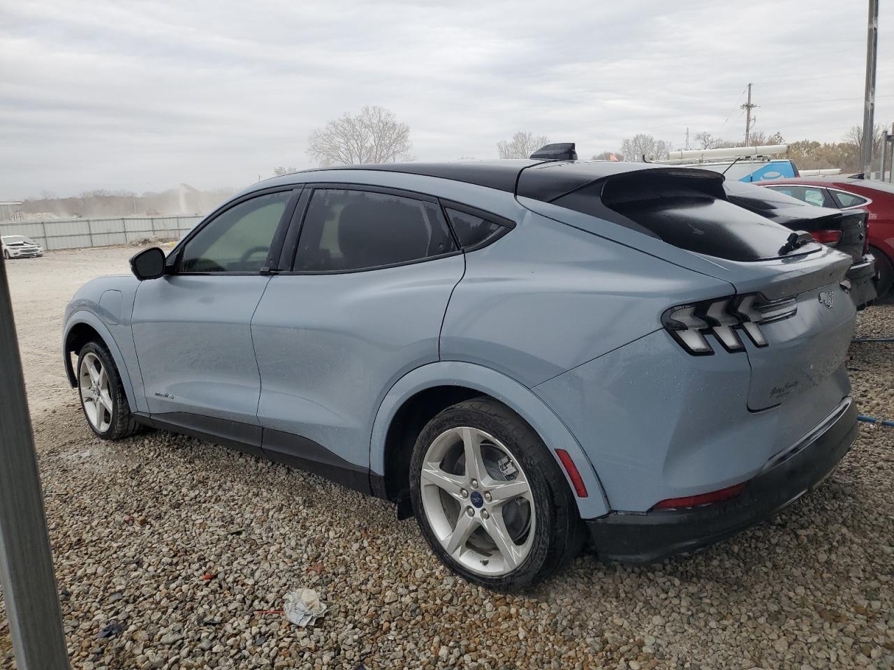2025 FORD Mustang Mach-E