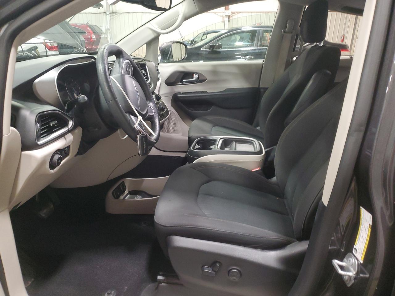 2020 CHRYSLER Pacifica