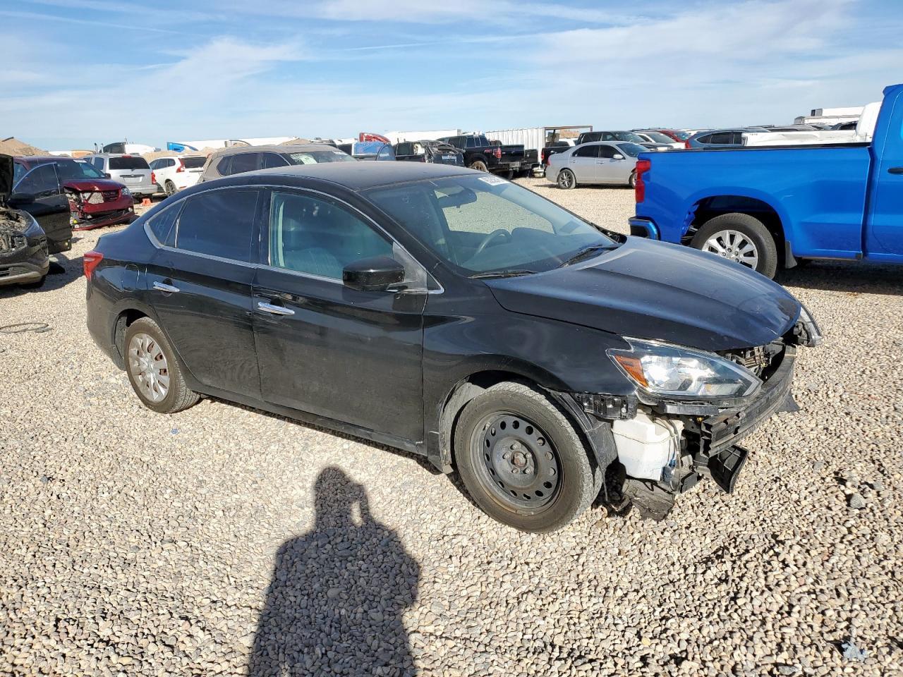 2017 NISSAN SENTRA
