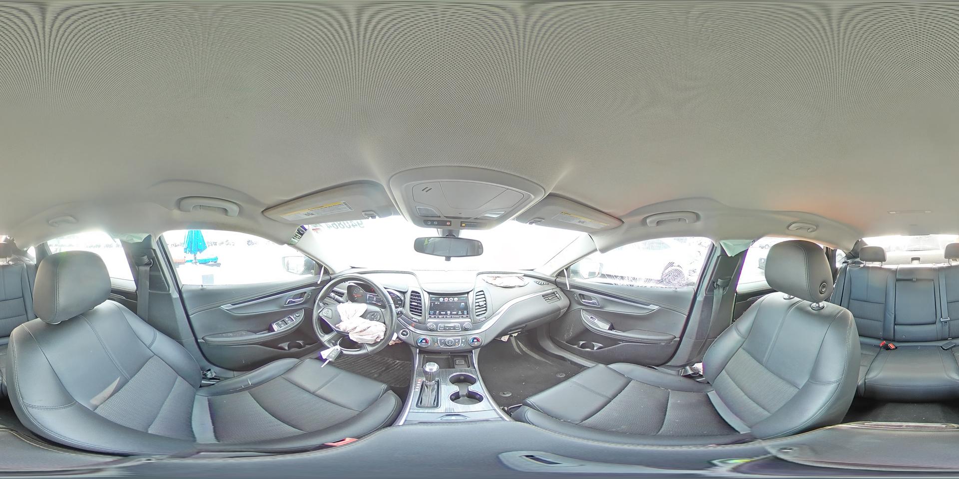 2018 CHEVROLET IMPALA