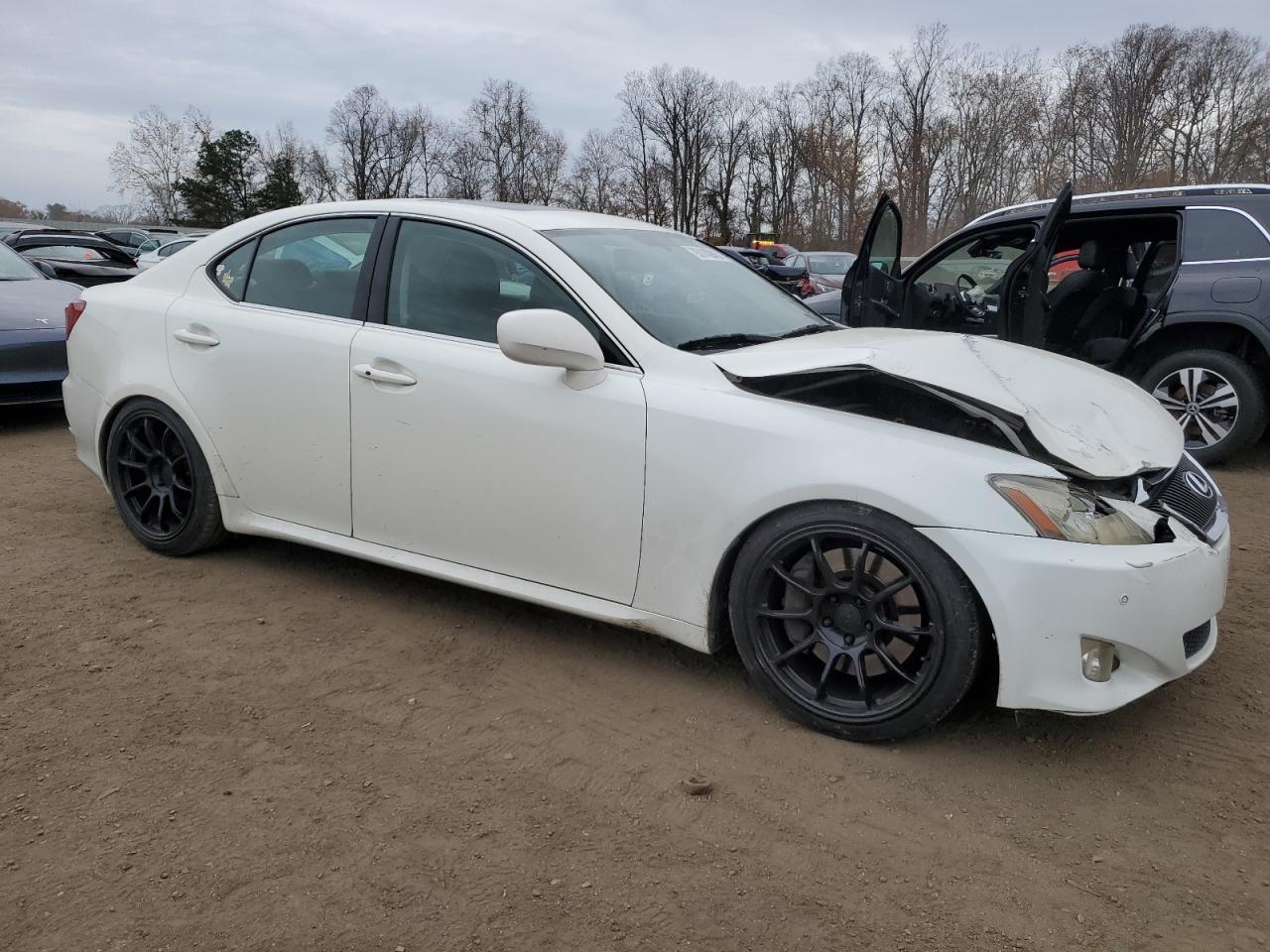 2006 LEXUS IS 350