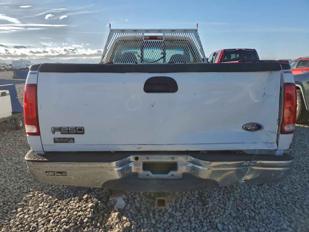 1998 FORD F-150