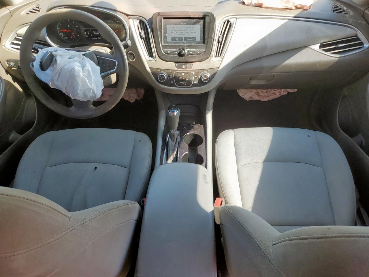 2018 CHEVROLET MALIBU