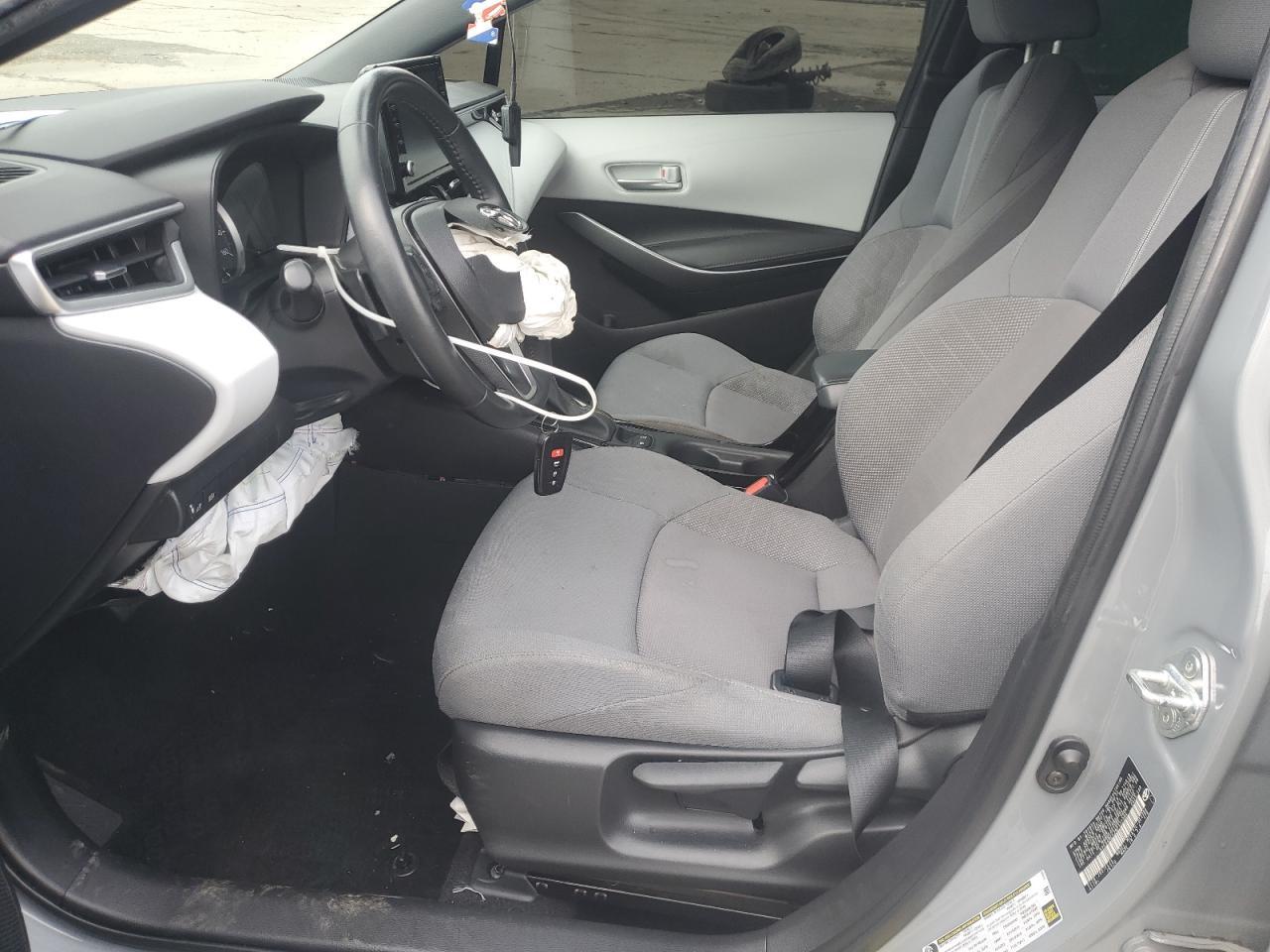 2022 TOYOTA COROLLA