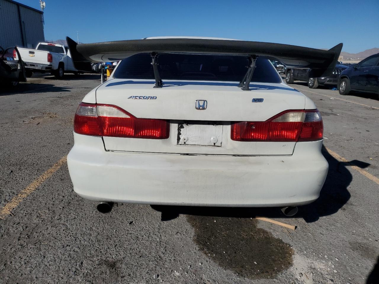 2000 HONDA ACCORD