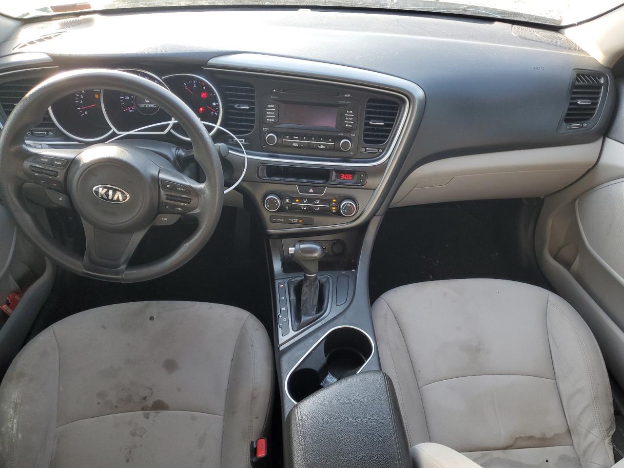 2015 KIA OPTIMA