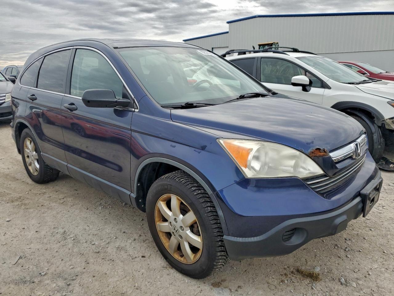 2007 HONDA CR-V
