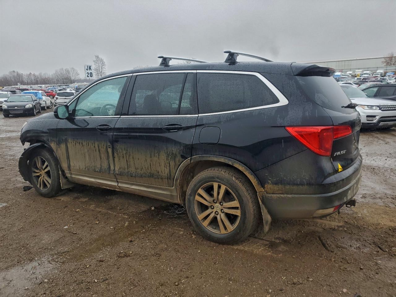 2016 HONDA PILOT