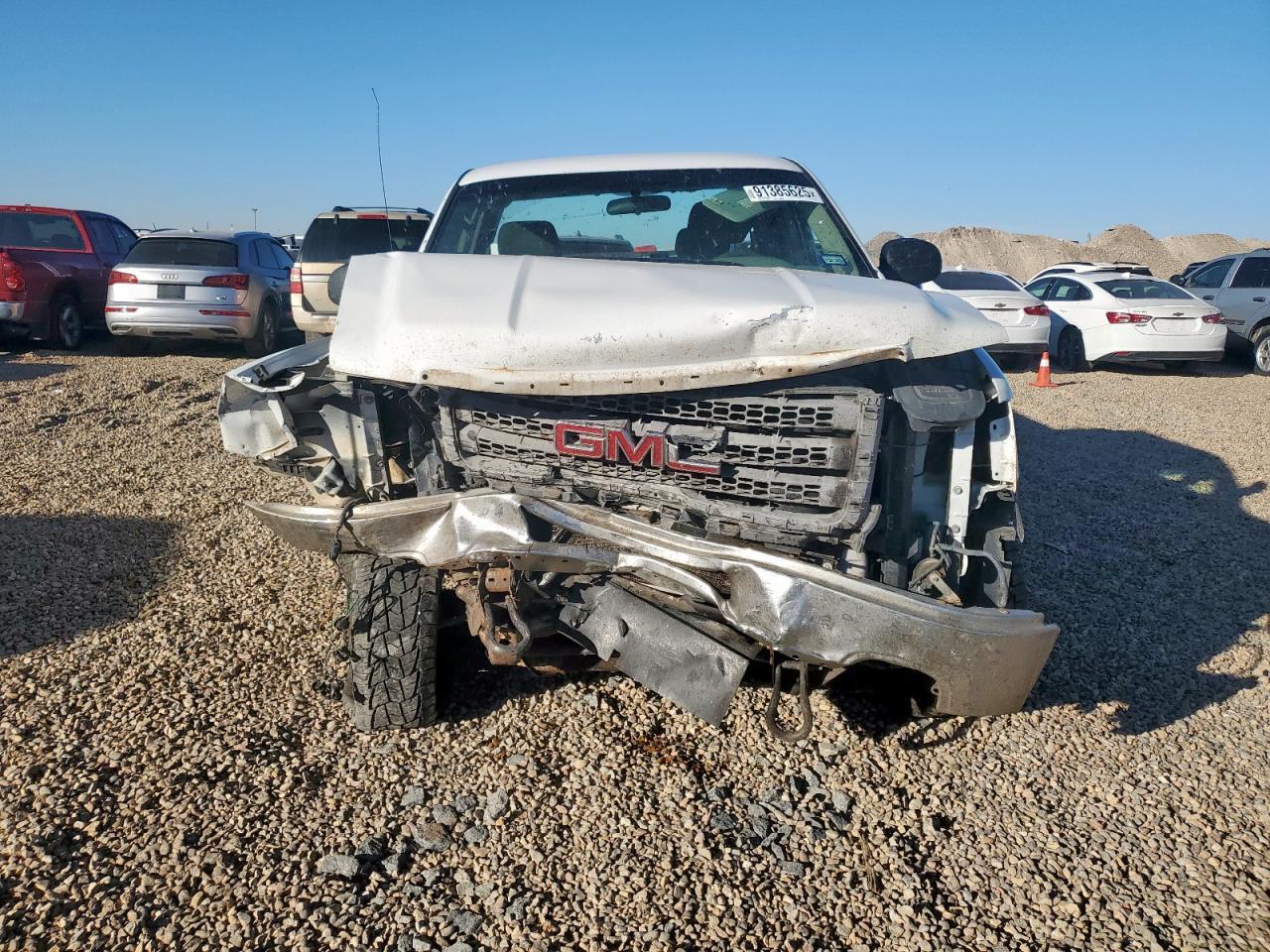 2011 GMC Sierra