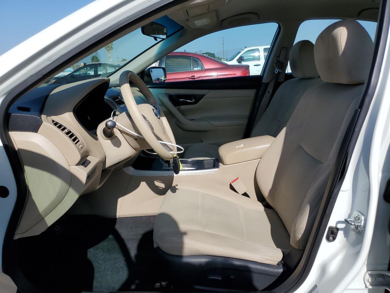 2015 NISSAN ALTIMA