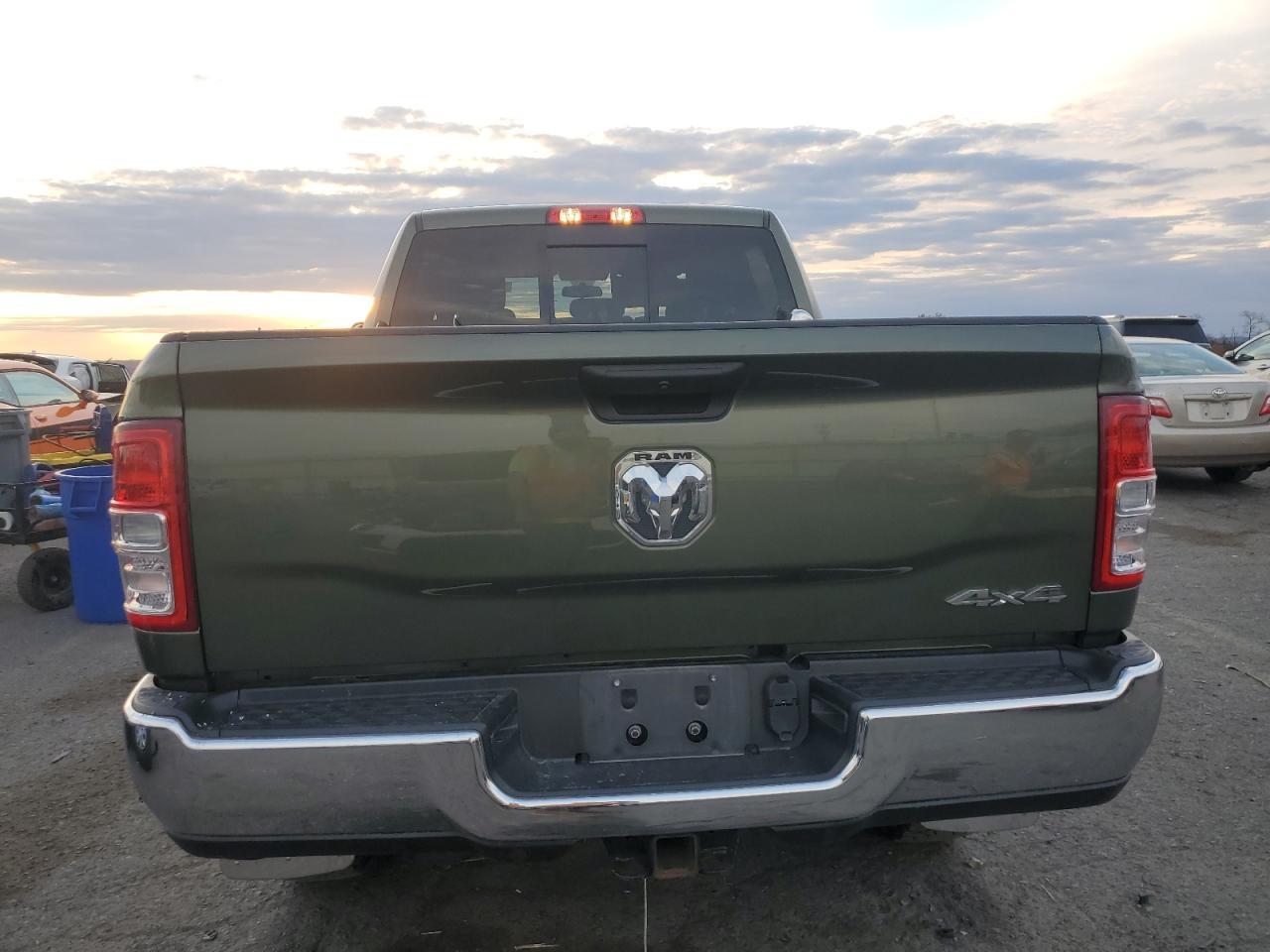 2021 RAM 2500