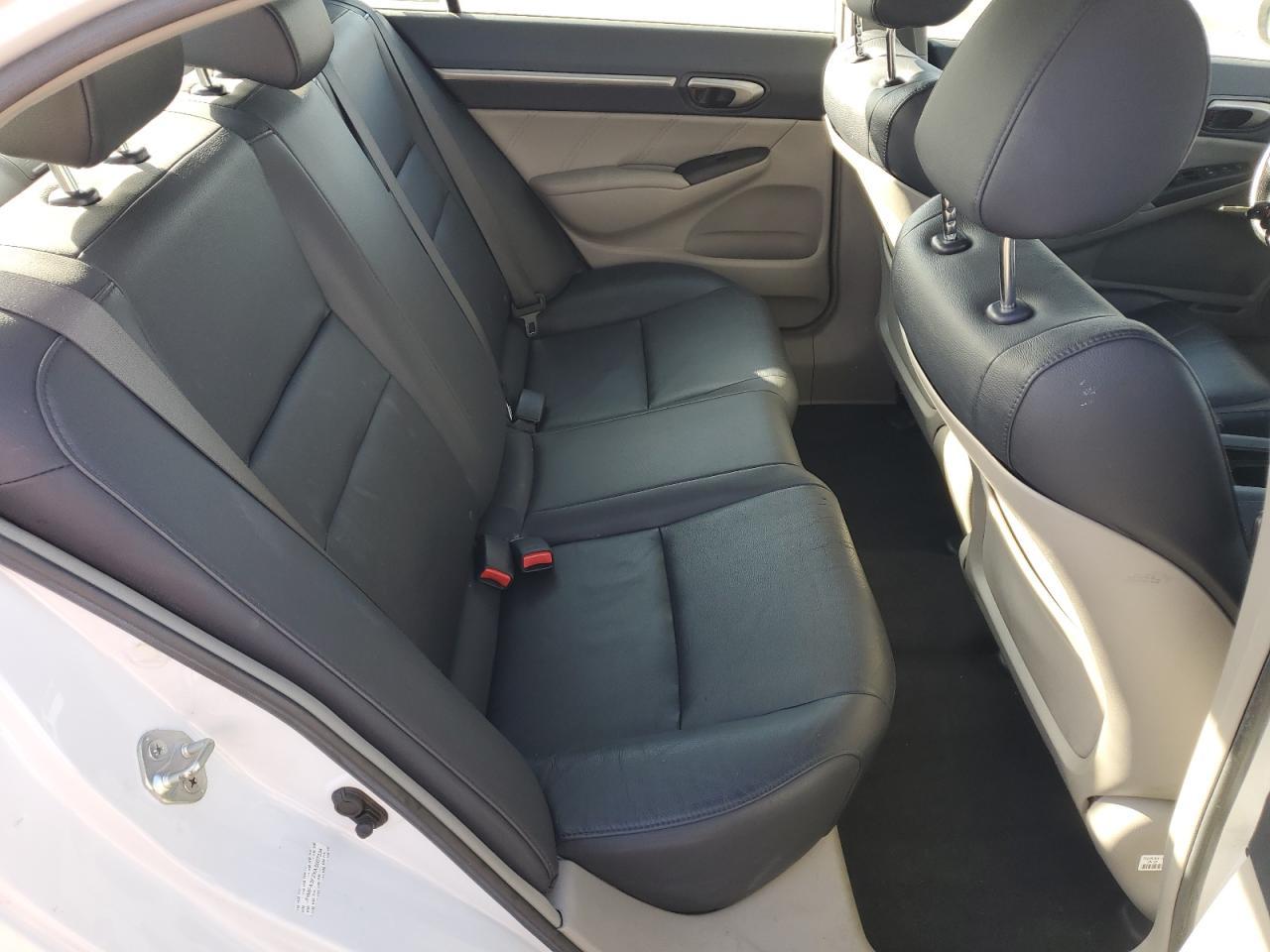 2010 HONDA CIVIC
