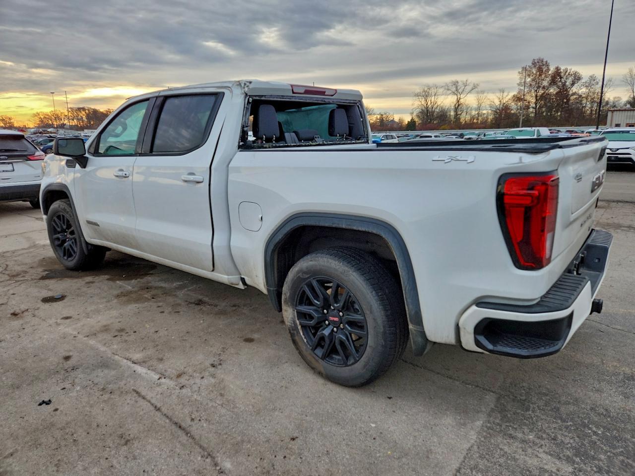 2022 GMC Sierra