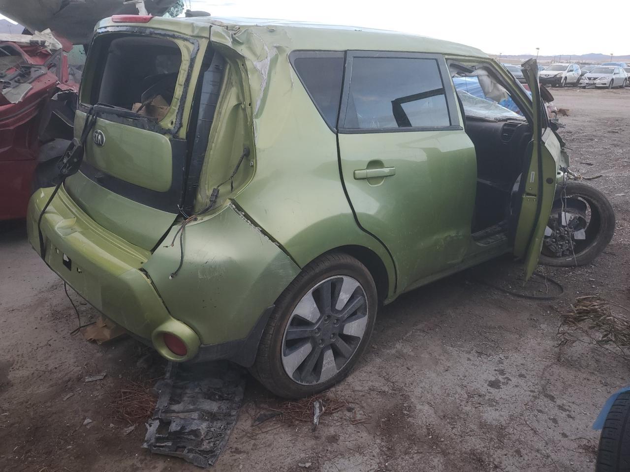 2015 KIA SOUL