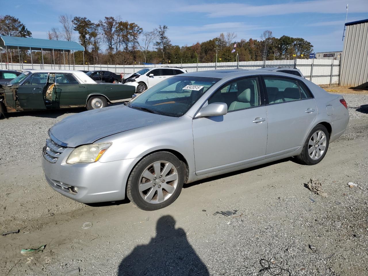 2006 TOYOTA Avalon