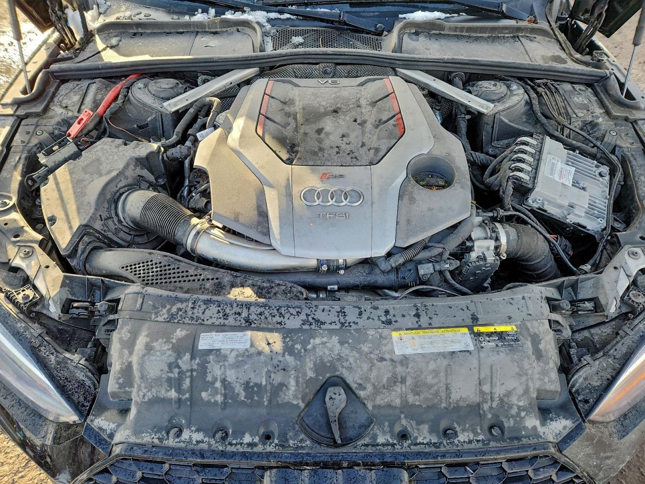2019 AUDI RS5