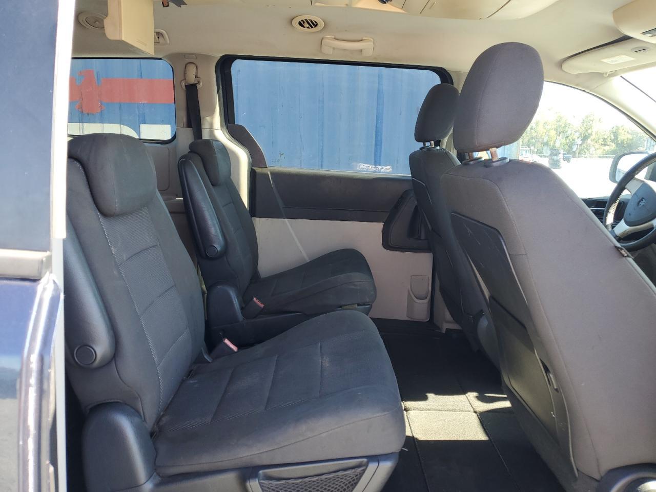 2008 DODGE GRAND CARAVAN