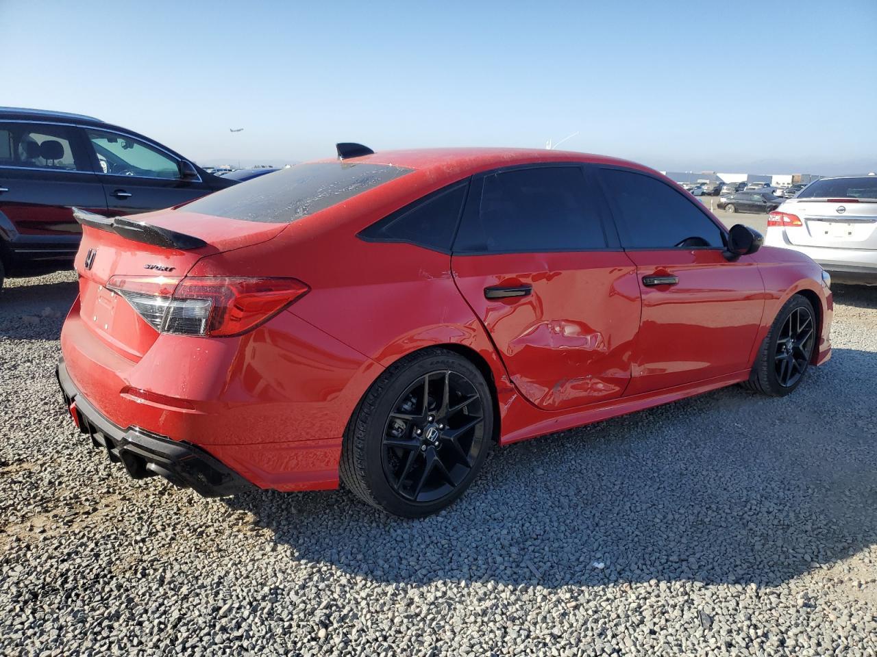 2023 HONDA CIVIC