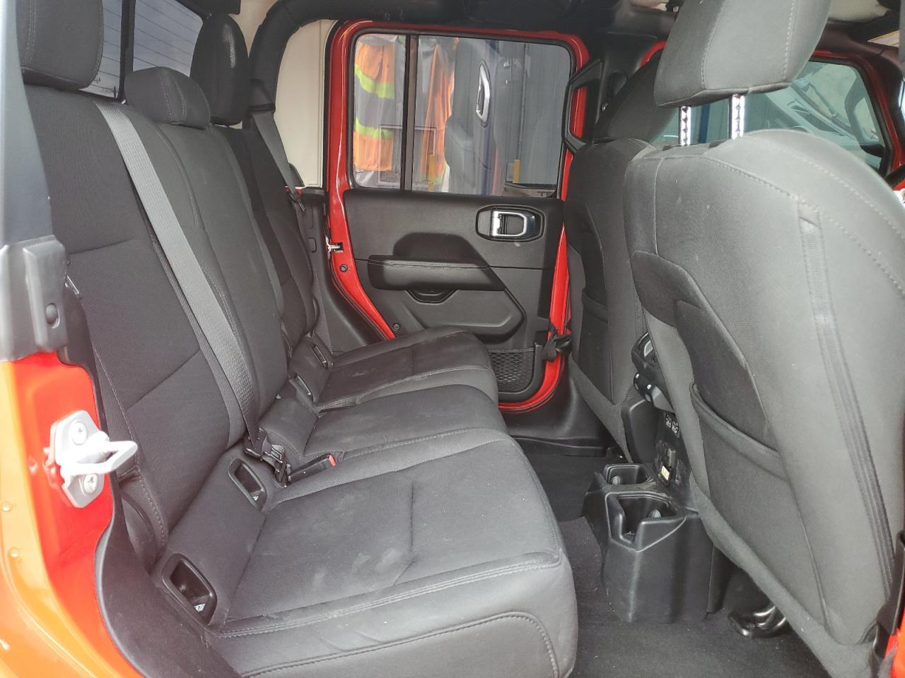 2023 JEEP Gladiator