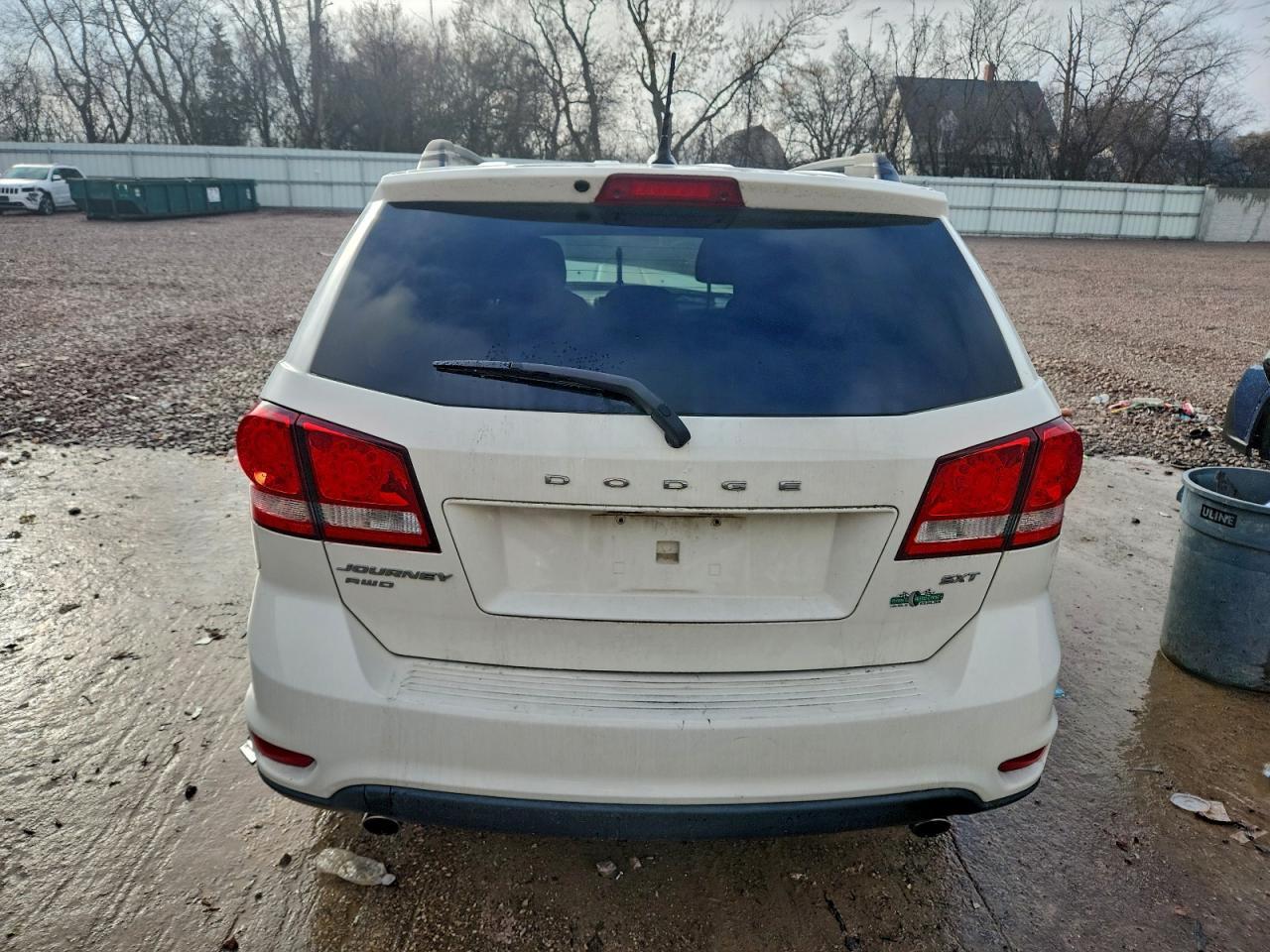 2016 DODGE JOURNEY