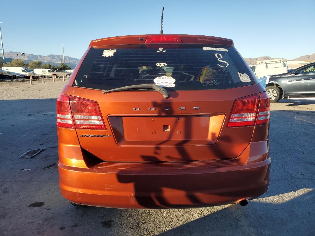 2014 DODGE JOURNEY