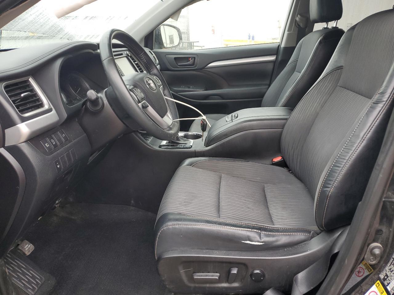 2019 TOYOTA HIGHLANDER