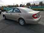 2002 TOYOTA CAMRY