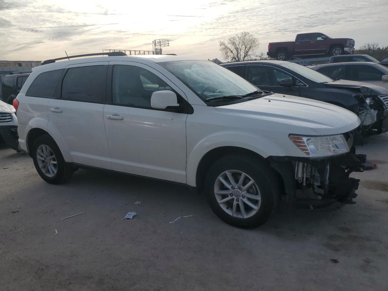 2017 DODGE JOURNEY
