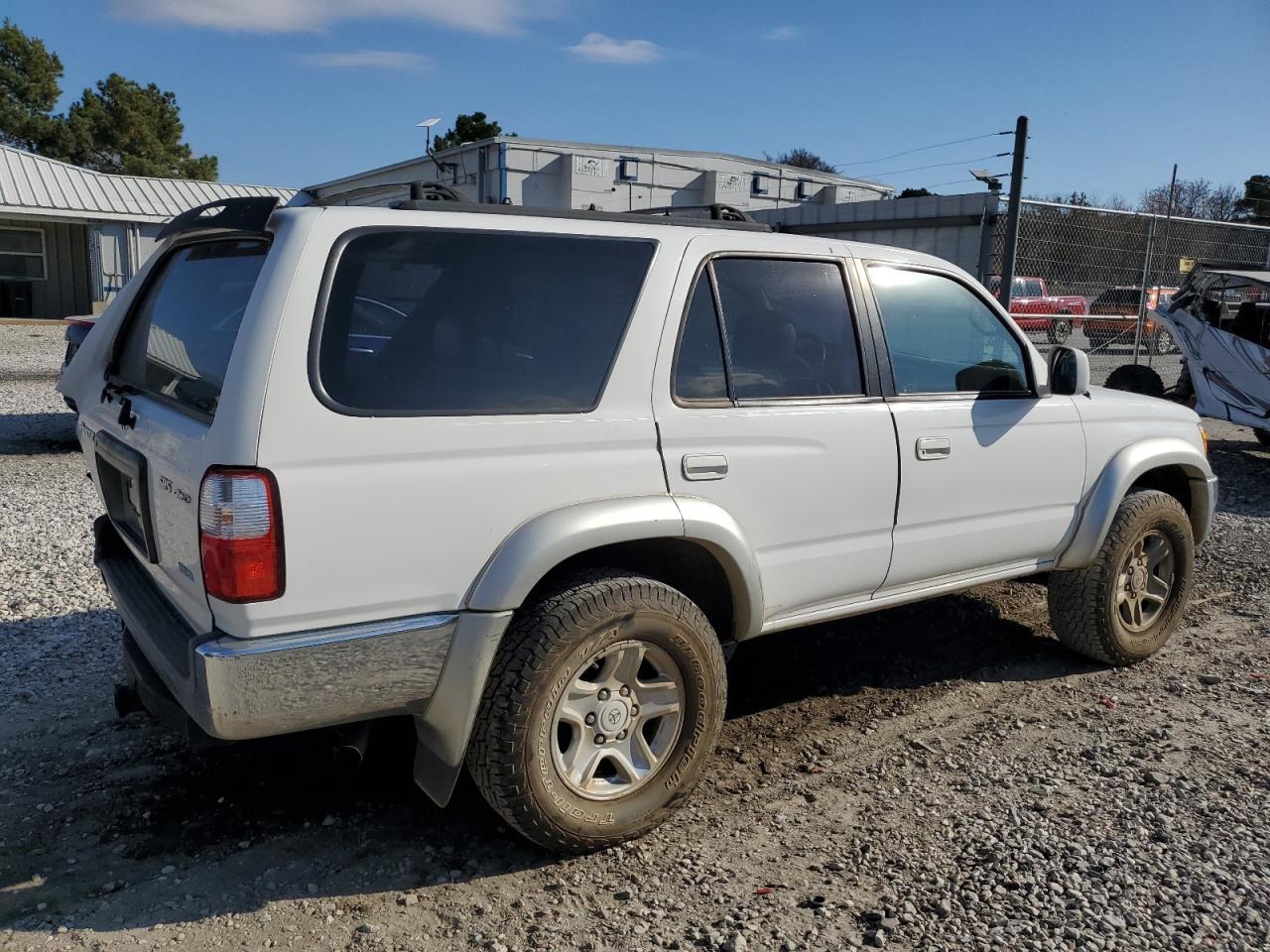 2001 TOYOTA 4Runner