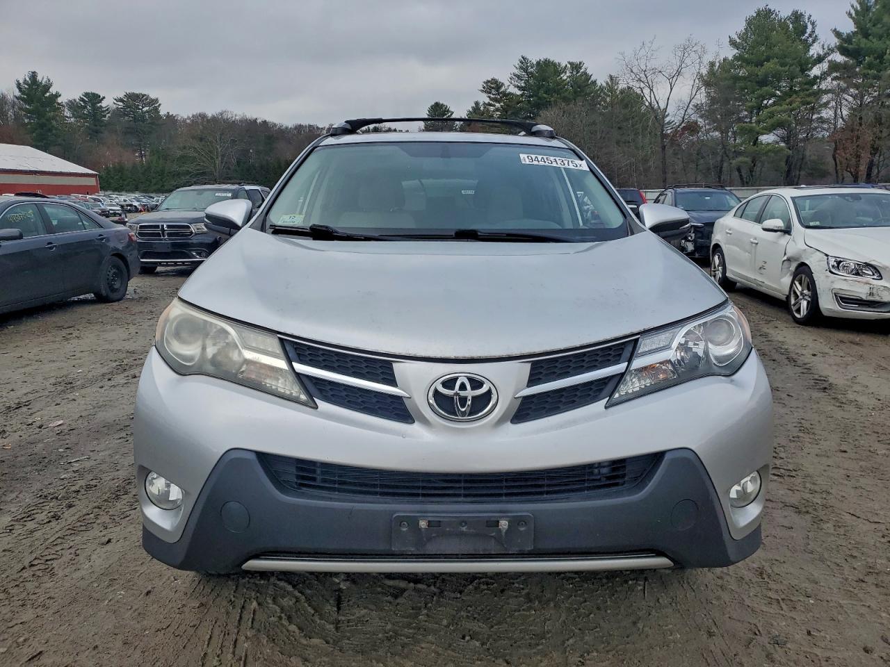 2013 TOYOTA RAV4