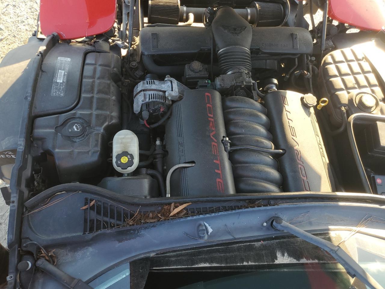 2002 CHEVROLET CORVETTE