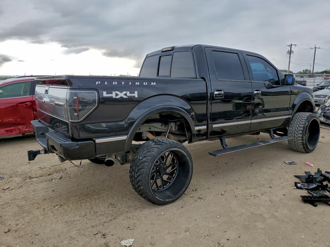 2011 FORD F-150