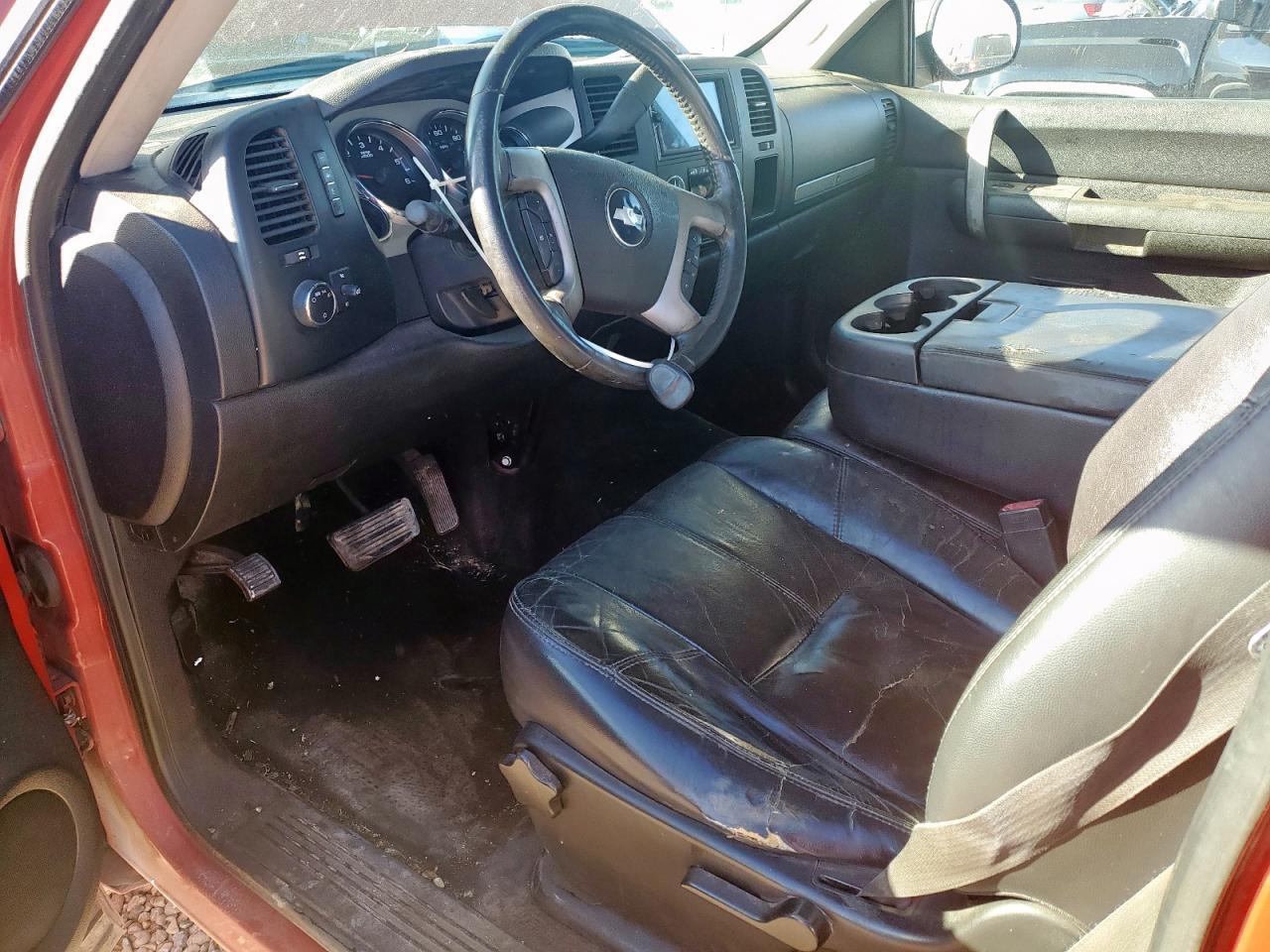 2007 CHEVROLET Silverado