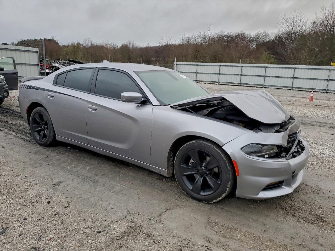 2017 DODGE CHARGER