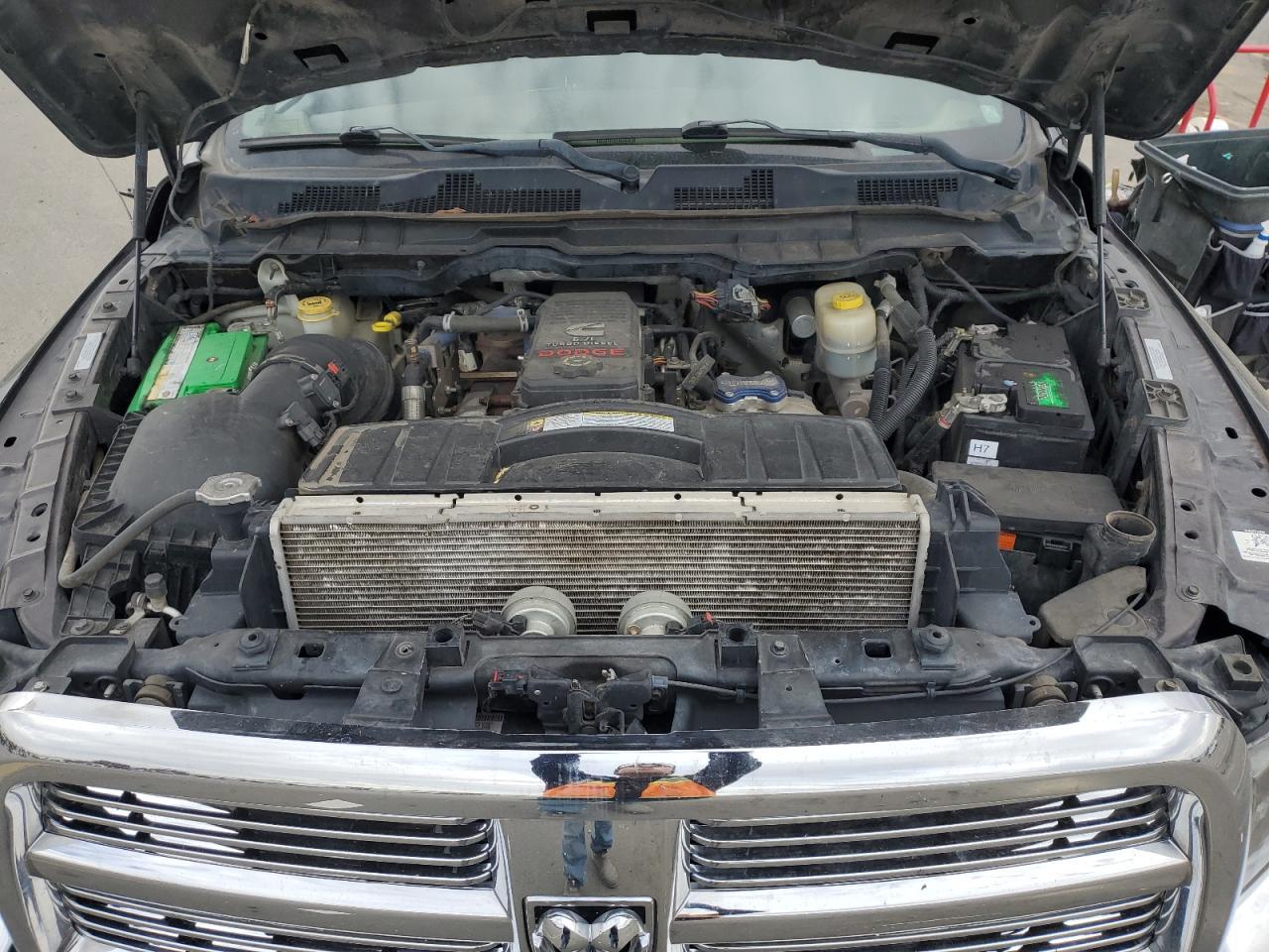2010 DODGE Ram 3500