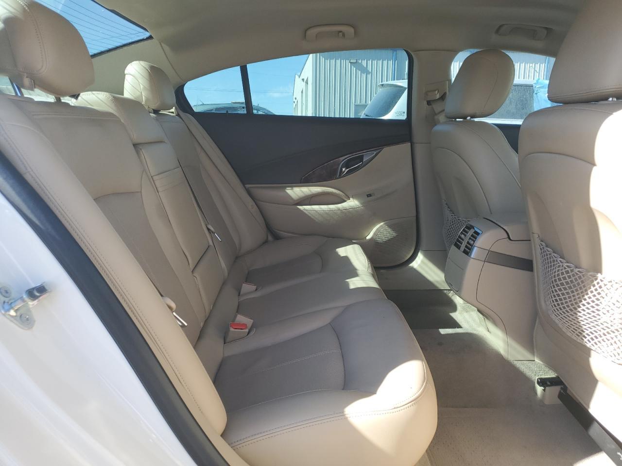2013 BUICK LACROSSE