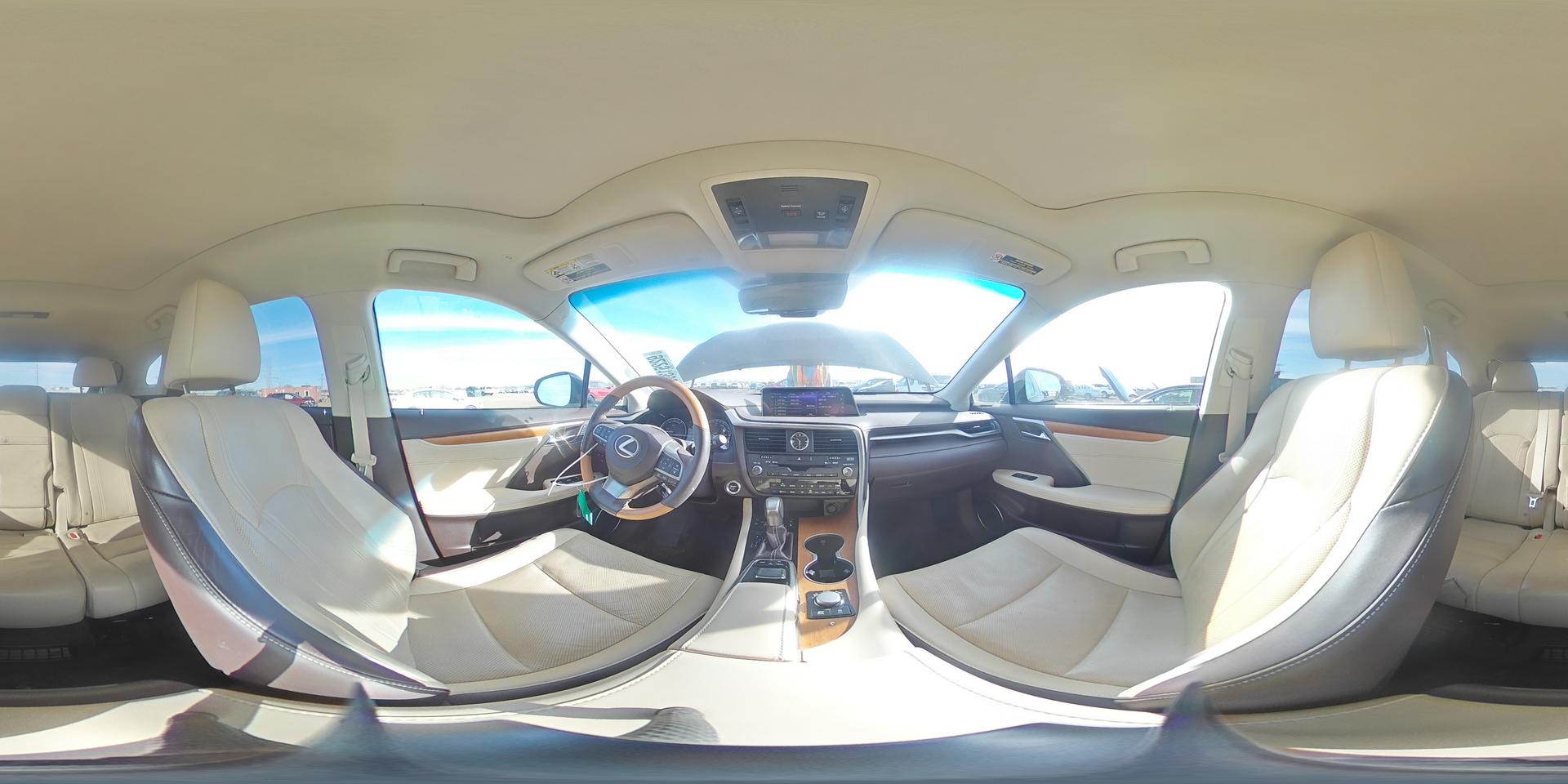 2016 LEXUS RX 450H