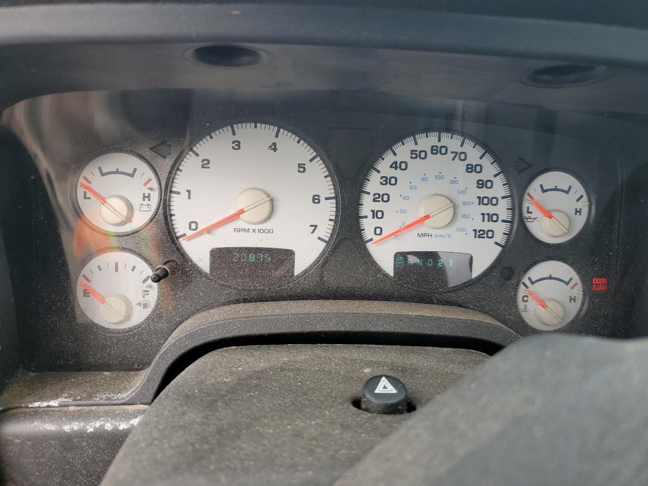 1998 DODGE Ram 2500