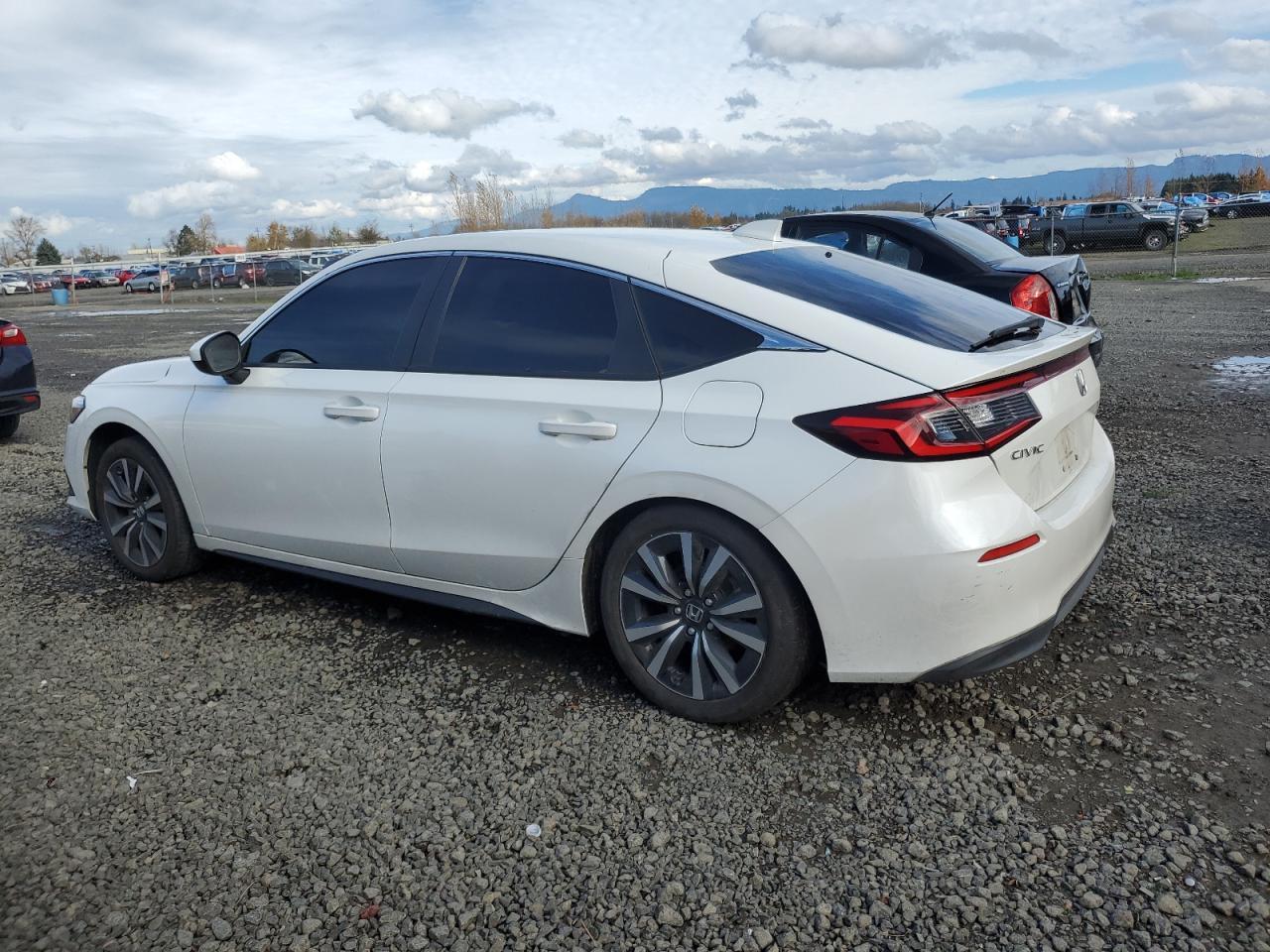 2022 HONDA CIVIC