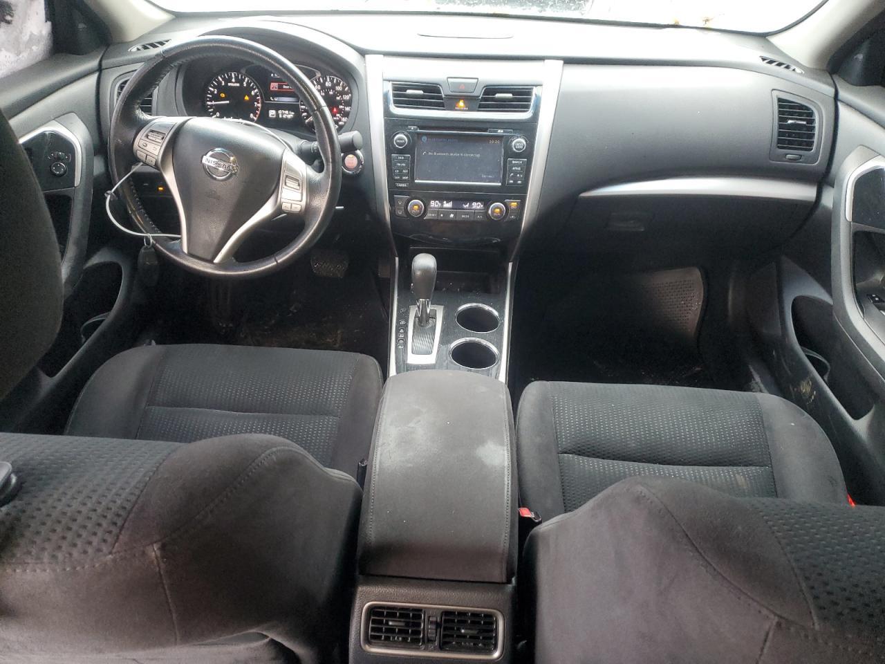2014 NISSAN ALTIMA