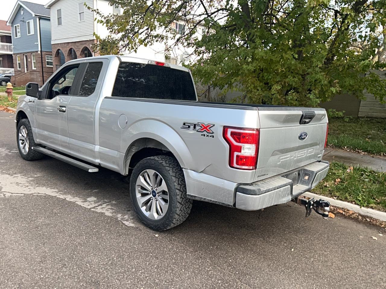 2018 FORD F-150