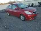 2013 NISSAN VERSA